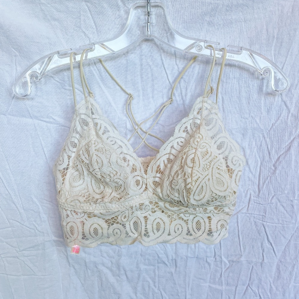 Lacey Bralette by Pink